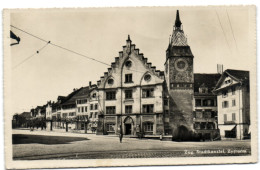 Zug - Stadtkanzlei Zytturm - Zoug