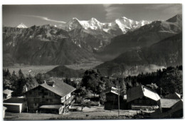 Beatenberg / Waldegg - Chalet Talblick - Wald