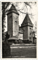 La Sarraz - Le Château - La Sarraz