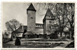 La Sarraz - Le Château - La Sarraz