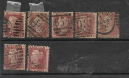 Groot-Brittannië N° 26   6zegels - Used Stamps