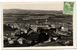 Saugues - Vue Générale - Saugues