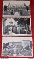 BEAURAING  -  Lot De 3 Cartes : Castel Ste Marie - Cour D'Honneur Du Castel - Domaine Marial, Porte Louis XIV - Beauraing