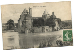 Château D'Olhain - Houdain