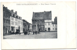 Theux-Franchimont - Rue Grand Vinave - Theux