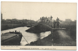 Rousbrugge-Haringhe - Vue Général Sur L'Yser - Poperinge