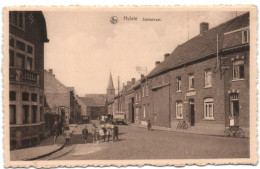 Hulste - Statiestraat - Harelbeke