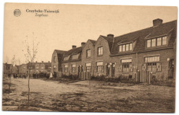 Cruybeke-Tuinwijk - Zegelaan - Kruibeke