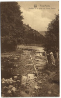 Trois-Ponts - L'Amblève Et Le Rocher Des Coeurs Fendus - Trois-Ponts