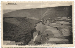 Trois-Ponts - Coo Et L'Amblève Vu La Montagne De Sol-Hatche - Trois-Ponts