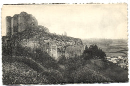 Theux-Franchimont - Ruines Et Coin De La Ville - Theux