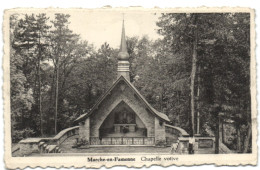 Marche-en-Famenne - Chapelle Votive - Marche-en-Famenne