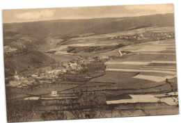 Pélerinage De St-Thibault - Vue Panoramique De Marcour Et Marcouray - Rendeux