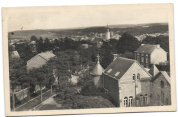 Marche - Collège Saint-François - Panorama De Marche - Marche-en-Famenne