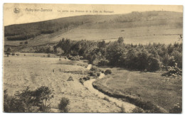 Auby-sur-Semois - La Vallée Des Alleines Et La Côte Du Hontsart - Bertrix