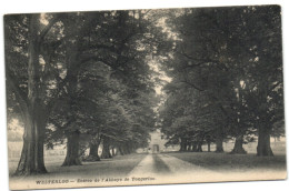 Westerloo - Entrée De L'Abbaye De Tongerloo - Westerlo