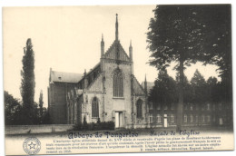 Abbaye De Tongerloo - Façade De L'Eglise - Westerlo