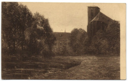 Abbaye De Tongerloo - De Vijver - Westerlo