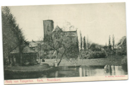 Abdij Van Tongerloo - Kerk - Noordkant - Westerlo