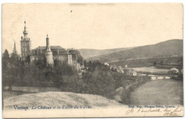 Vierves - Le Château Et La Vallée Du Viroin - Viroinval