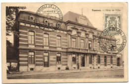 Tamines - Hôtel De Ville - Sambreville