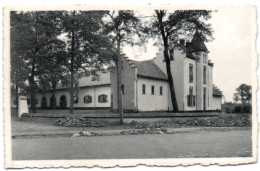 Retie - A.C.W. Vacantiehuis De Linde - Hoofdingang - Retie