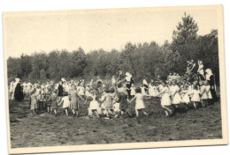 Ravels - O.L. Vrouw Vand E Kempen - Open-lucht-school Voor Zwakke Meisjes - Een Speelplein In De Kinderlust - Ravels