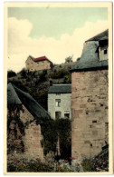 Olloy-sur-Viroin - Dans Les Ruines Du Moulin Domanial Au Dessus La Maiso De La Terre Rosette - Viroinval