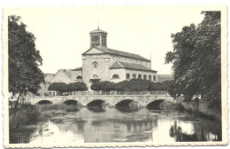 Nismes - L'Eglise Et Le Pont Sur L'Eau Noire - Viroinval