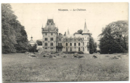 Nismes - Le Château - Viroinval