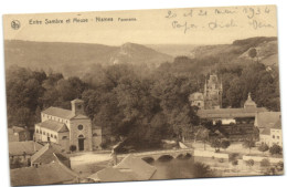 Entre Sambre Et Meuse - Nismes - Panorama - Viroinval