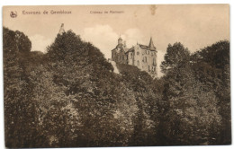 Environs De Gembloux - Château De Mielmont - Gembloux