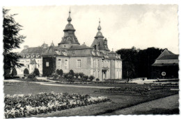 Château De Modave - Vue Perspective - Façade Principale - Modave