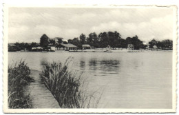 Fosses - Lac Et Plage De Babois - Le Lac Vue Du Large - Fosses-la-Ville