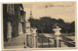 Panorama Château De Florennes - La Terrasse - Florennes