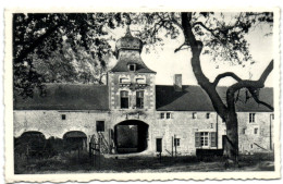 Faulx-les-Tombes - Ferme De L'Abbaye De Grandpré - Gesves