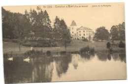 Ermeton-sur-Biert - Castel De La Molignée - Mettet