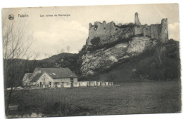 Falaën - Les Ruines De Montaigle - Onhaye