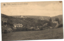 Falaën - Faing-Fania Et Les Ruines De Montaigle - Onhaye