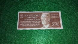İSVEÇ-1960-70         20+10   ÖRE         USED - Used Stamps