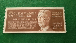 İSVEÇ-1960-70         20+10   ÖRE         USED - Used Stamps