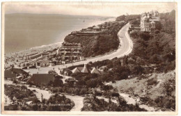 ROYAUME UNI ALUM CHINE BOURNEMOUTH - SUN RAY SERIES H.T.B - Bournemouth (hasta 1972)