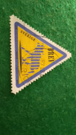 İSVEÇ-1990-00          BREV   .USED - Oblitérés
