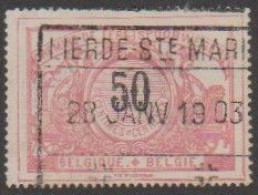 TR 21 - Lierde-St Marie - Used