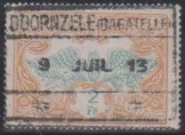 TR 43 - Doornzele- Bagatelle - Used