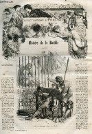 Histoire De La Bastille - Illustrations Litteraires - BISSON COTTARD - CELESTIN NANTEUIL - 0 - Valérian