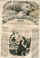 Faust, Precede De La Legende Populaire De Johan Faust, L'un Des Inventeurs De L'imprimerie - Veillees Litteraires Illust - Valérian