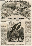 Le Bandit De Londres - Veillees Litteraires Illustrees - AINSWORTH - ANDRE DE GOY (traduction)- Frere Ed. - 0 - Valérian