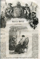 Paula Monti Ou L'hotel Lambert , Suivi De Le Parisien En Mer - Oeuvres Illustrees D'Eugene Sue - SUE EUGENE - LAVIEILLE - Valérian