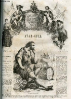 Atar-Guli - Oeuvres Illustrees D'Eugene Sue - SUE EUGENE - LAVIEILLE A. - BEAUCE J.A. - 0 - Valérian